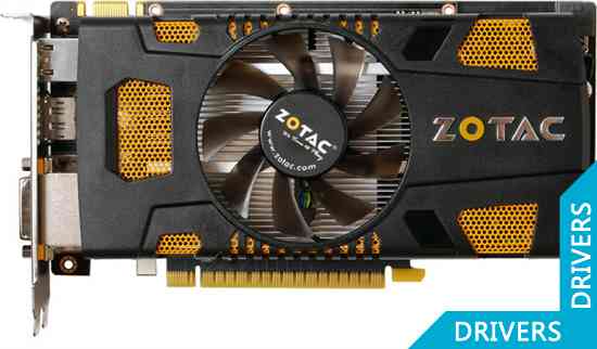  ZOTAC GeForce GTX 550 Ti Multiview 1024MB GDDR5 (ZT-50403-10L)