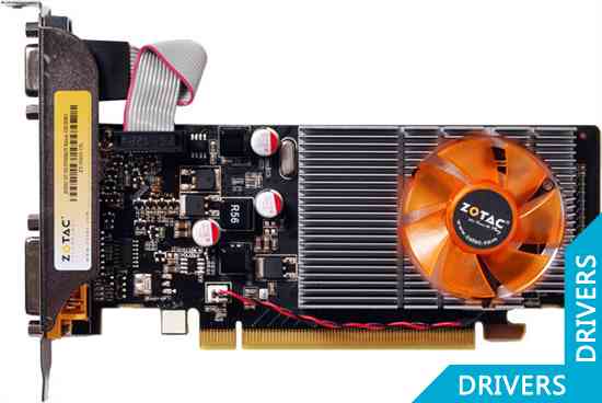 Видеокарта ZOTAC GeForce GT 520 Synergy 1024MB DDR3 (ZT-50603-10L)