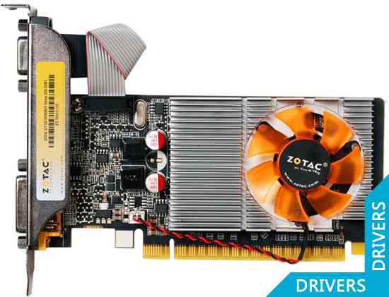  ZOTAC GeForce GT 520 Synergy 1024MB DDR3 (ZT-50604-10L)