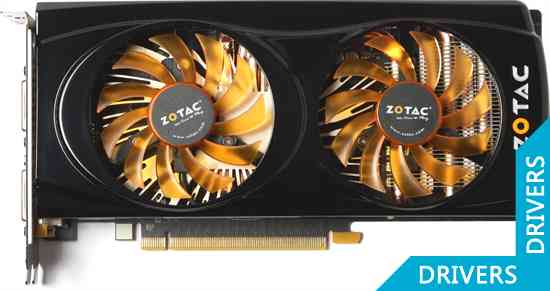 Видеокарта ZOTAC GeForce GTX 560 AMP! Edition 1024MB GDDR5 (ZT-50702-10M)