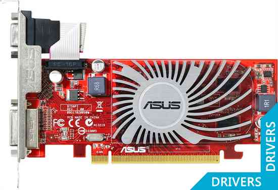  ASUS HD 5450 512MB DDR3 (EAH5450 SILENT/DI/512MD3(LP))