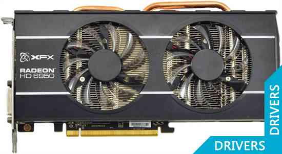  XFX HD 6950 2GB GDDR5 (HD-695X-CDFC)