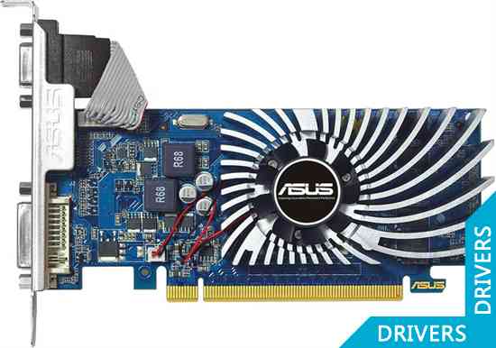 Видеокарта ASUS GeForce GT 430 1024MB DDR3 (ENGT430/DI/1GD3/MG(LP))