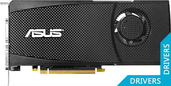 Видеокарта ASUS GeForce GTX 470 1280MB GDDR5 (ENGTX470/2DI/1280MD5/V2)