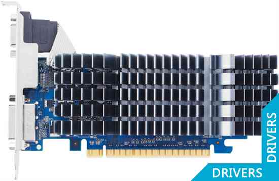 Видеокарта ASUS GeForce GT 520 512MB DDR3 (ENGT520 SL/DI/512MD3(LP))