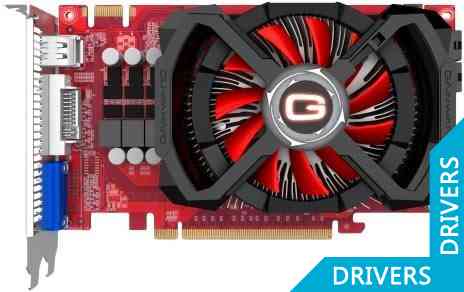 Видеокарта Gainward GeForce GTX 560 1024MB GDDR5 (426018336-2265)