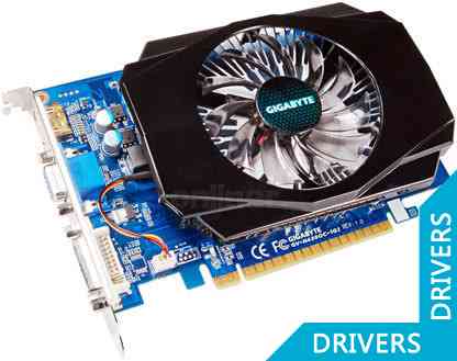  Gigabyte GeForce GT 430 1024MB DDR3 (GV-N430-1GI)