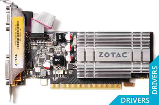  ZOTAC GeForce 8400 GS 512MB DDR2 (ZT-84GEH2M-HSL)