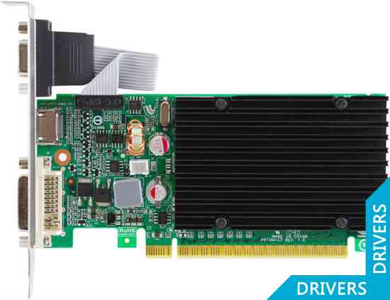 Видеокарта EVGA GeForce 210 512MB DDR3 (512-P3-1311-KR)