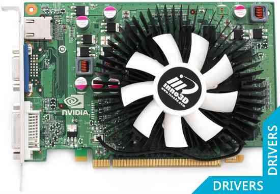 Видеокарта Inno3D GeForce GT 240 1024MB DDR2 (N240-1DDV-D2CX)