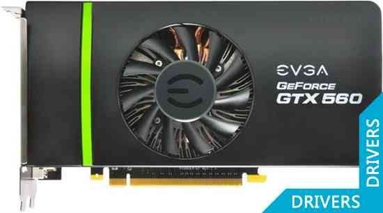  EVGA GeForce GTX 560 Superclocked 2048MB GDDR5 (02G-P3-1469-KR)