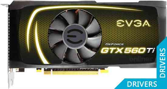 Видеокарта EVGA GeForce GTX 560 Ti 2048MB GDDR5 (02G-P3-1568-KR)