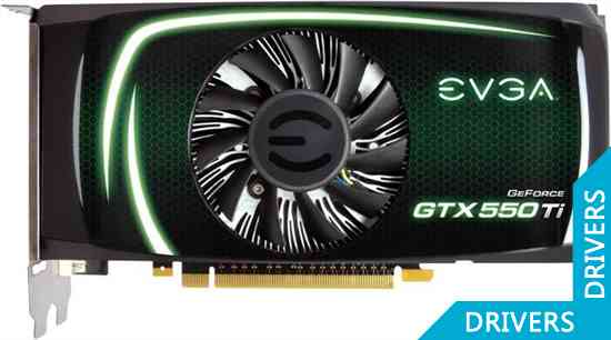 Видеокарта EVGA GeForce GTX 550 Ti Superclocked 1024MB GDDR5 (01G-P3-1557-KR)