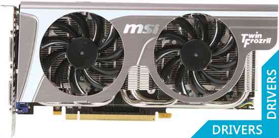  MSI GeForce GTX 560 Ti 1024MB GDDR5 (N560GTX-Ti Twin Frozr II/SOC)