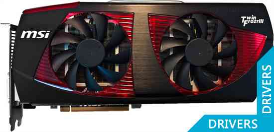 Видеокарта MSI GeForce GTX 480 1536MB GDDR5 (N480GTX Lightning)