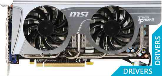  MSI GeForce GTX 465 1024MB GDDR5 (N465GTX Twin Frozr II)