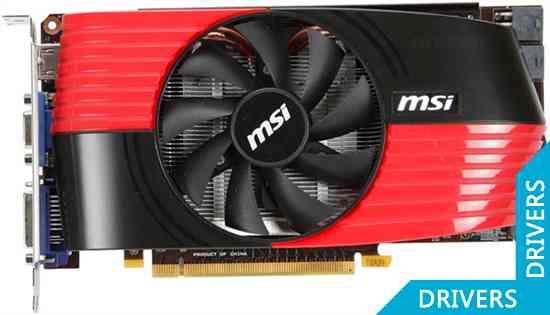  MSI GeForce GTX 460 SE 1024MB GDDR5 (N460GTX-SE-MD1GD5/OC)