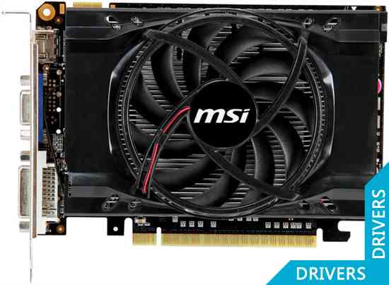 Видеокарта MSI GeForce GTS 450 2GB DDR3 (N450GTS-MD2GD3)