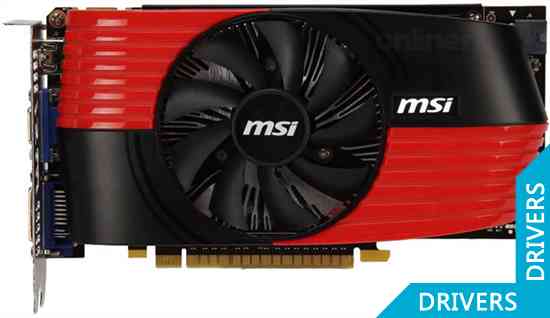  MSI GeForce GTS 450 512MB GDDR5 (N450GTS-MD512D5)
