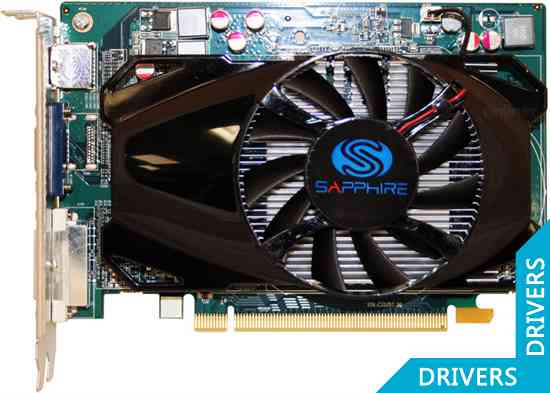 Видеокарта Sapphire HD 6670 1024MB DDR3 (11192-07)