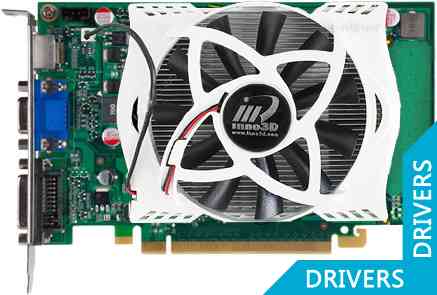 Видеокарта Inno3D GeForce GT 240 512MB GDDR5 (N240-1DDV-C5CX)