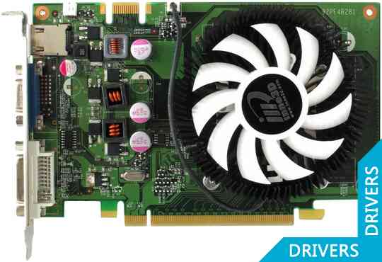 Видеокарта Inno3D GeForce 9800 GT 1024MB DDR2 (N98GT-1DDV-D2CX)
