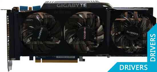 Видеокарта Gigabyte GeForce GTX 570 1280MB GDDR5 (GV-N570SO-13I)