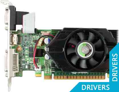 Видеокарта Point of View GeForce GT 430 1024MB DDR3 (VGA-430-A1)