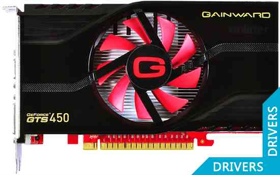 Видеокарта Gainward GeForce GTS 450 512MB GDDR5 (426018336-1503)