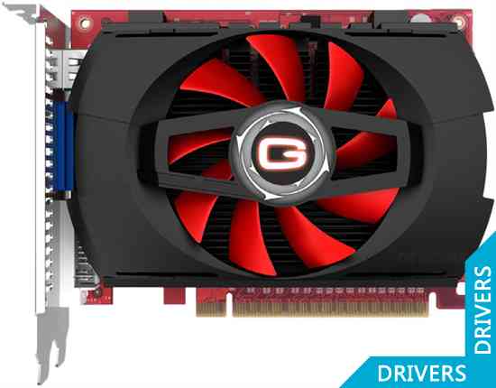 Видеокарта Gainward GeForce GT 440 1024MB GDDR5 (426018336-1770)