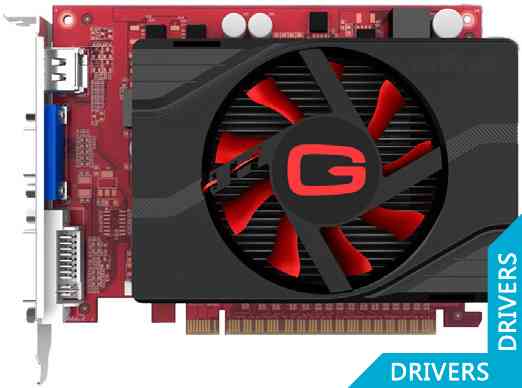 Видеокарта Gainward GeForce GT 430 1024MB DDR3 (426018336-2173)
