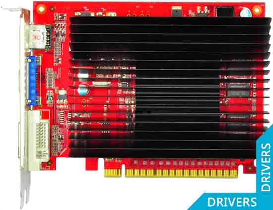Видеокарта Gainward GeForce GT 220 1024MB DDR3 (426018336-1930)