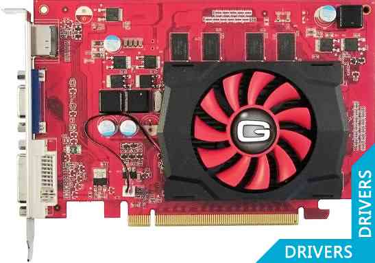 Видеокарта Gainward GeForce GT 220 1024MB DDR3 (426018336-1527)