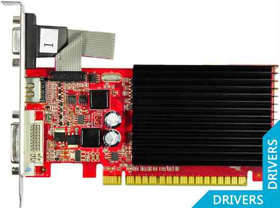  Gainward GeForce 210 1024MB DDR3 (426018336-1923)