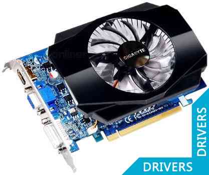  Gigabyte GeForce GT 220 1024MB GDDR2 (GV-N220D2-1GE)