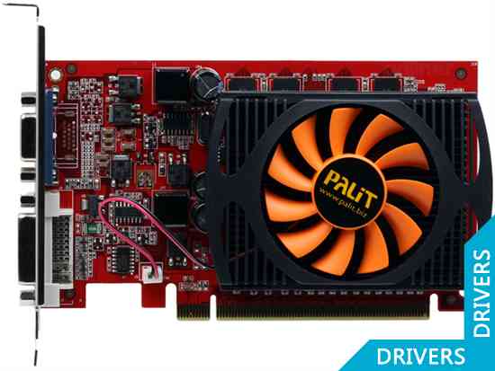  Palit GeForce GT 220 512MB DDR2 (NE2T220N0851-216BF)
