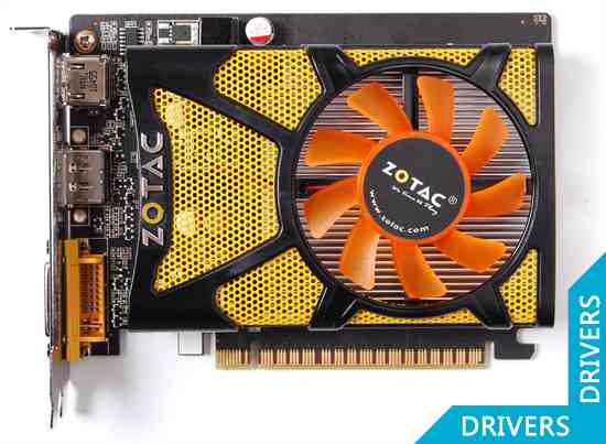  ZOTAC GeForce GT 440 512MB GDDR5 (ZT-40701-10L)