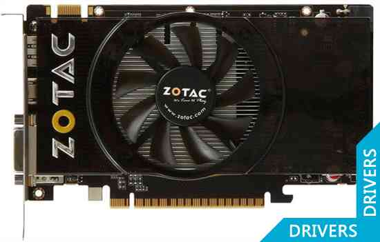 Видеокарта ZOTAC GeForce GTS 450 1024MB GDDR5 (ZT-40503-10L)