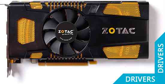 Видеокарта ZOTAC GeForce GTX 560 Ti AMP 1024MB GDDR5 (ZT-50302-10M)