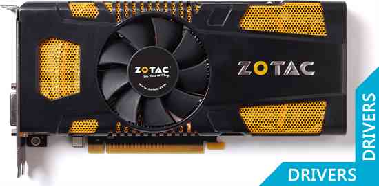 Видеокарта ZOTAC GeForce GTX 570 1280MB GDDR5 (ZT-50203-10M)