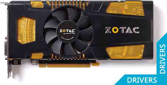Видеокарта ZOTAC GeForce GTX 570 AMP 1280MB GDDR5 (ZT-50204-10M)