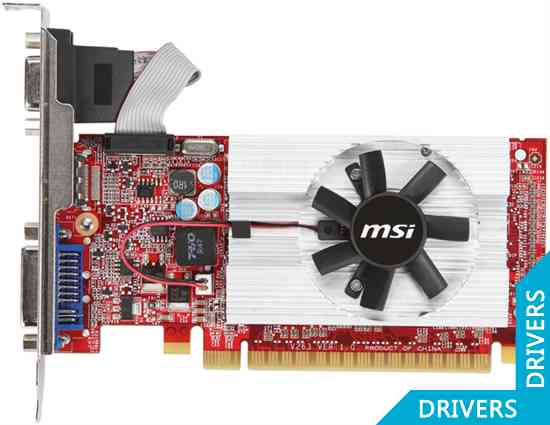  MSI N520GT-MD1GD3/LP