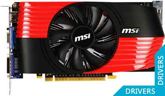 Видеокарта MSI GeForce GTS 450 1024MB GDDR5 (N450GTS-MD1GD5)