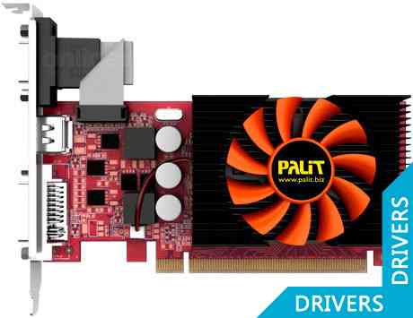  Palit GeForce GT 430 2048MB DDR3 (NEAT4300FHD41-N1081)
