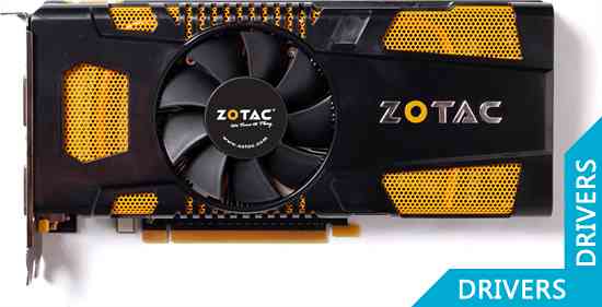 Видеокарта ZOTAC GeForce GTX 560 Ti 1GB GDDR5 (ZT-50303-10M)