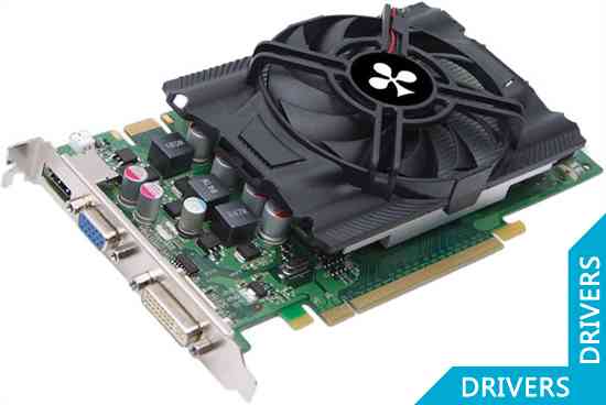 Видеокарта Club 3D GeForce GTS 250 Green Edition 1024MB DDR3 (CGNX-TS2524IF)
