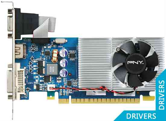  PNY GeForce GT 430 1024MB DDR3 (GMGT43WN2F1FH-SB)