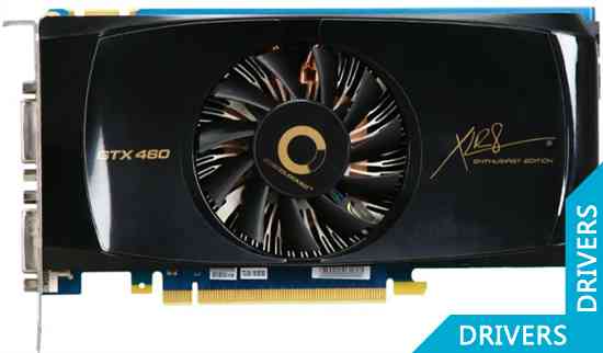 Видеокарта PNY GeForce GTX 460 XLR8 OVERCLOCKED 1024MB GDDR5 (VCGGTX4601XPB-OC)