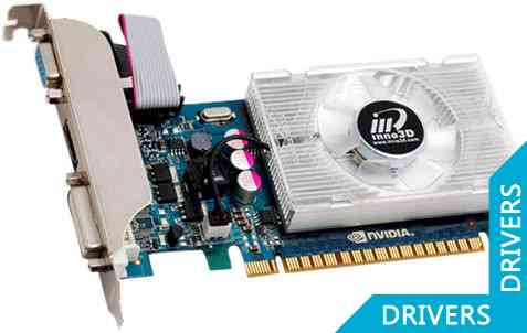  Inno3D GeForce GT 430 1GB DDR3 (N430-1DDV-D3BX)