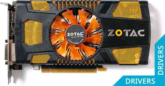 Видеокарта ZOTAC GeForce GTX 560 Ti 1GB GDDR5 (ZT-50301-10M)